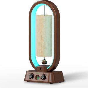 Automatic Bamboo Wind Chimes System