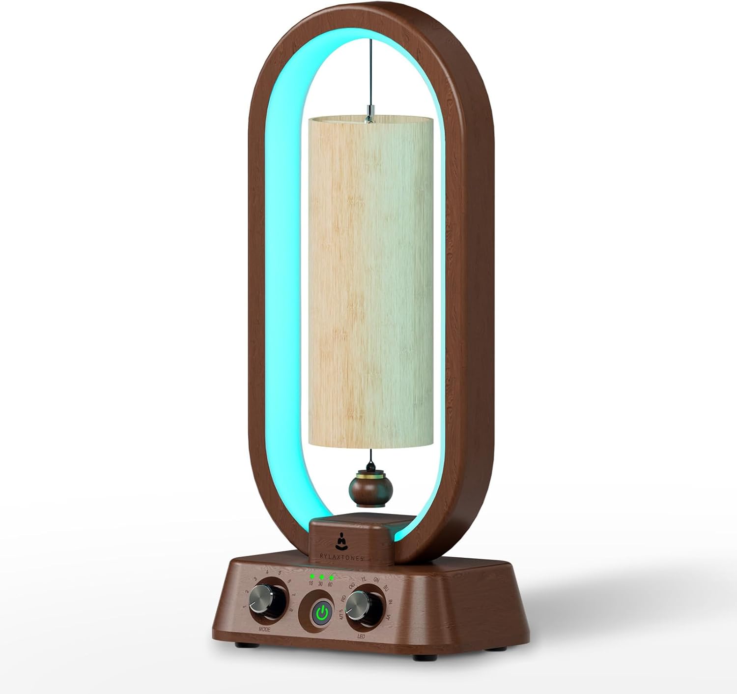 Automatic Bamboo Wind Chimes System