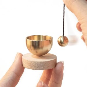 MIni Singing Bowl Set Meditation