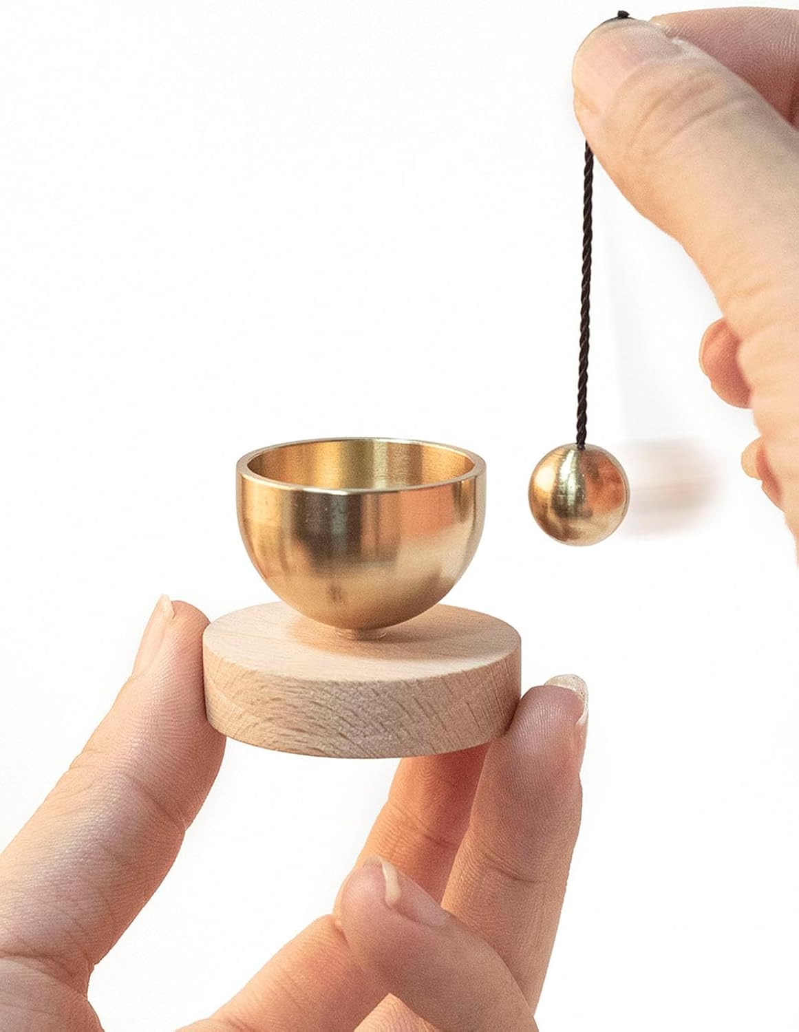 MIni Singing Bowl Set Meditation
