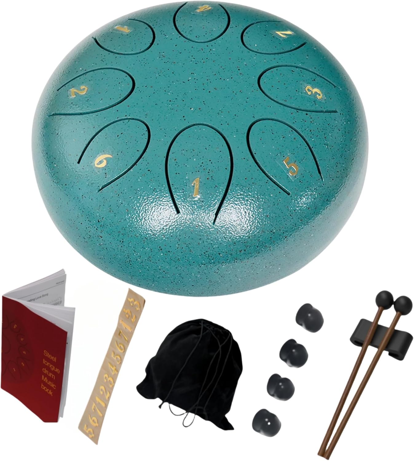REGIS Steel Tongue Drum - Image 2