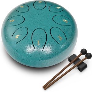 REGIS Steel Tongue Drum