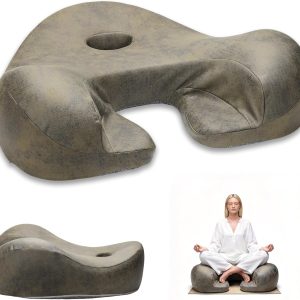 Ergonomic Meditation Cushion