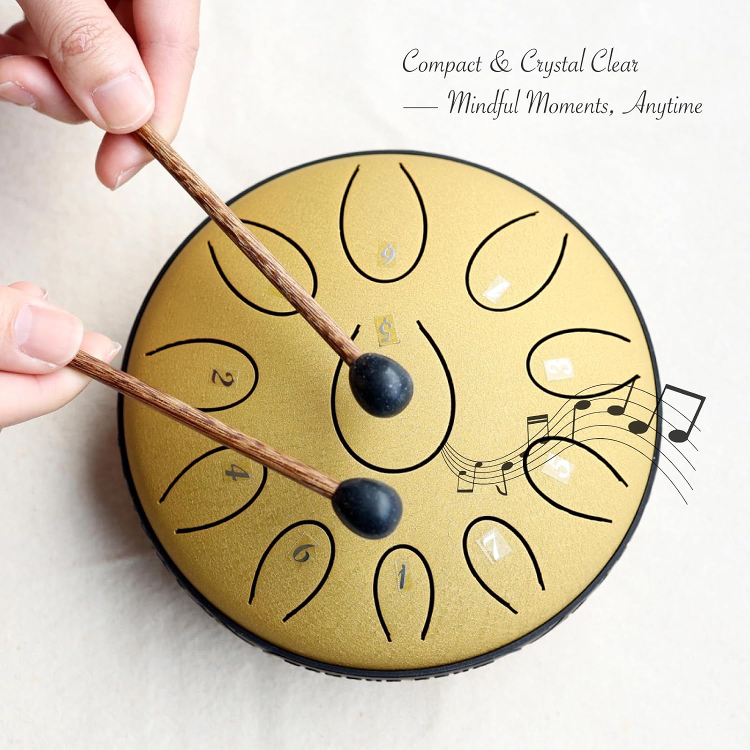 Steel Tongue Drum - Image 2