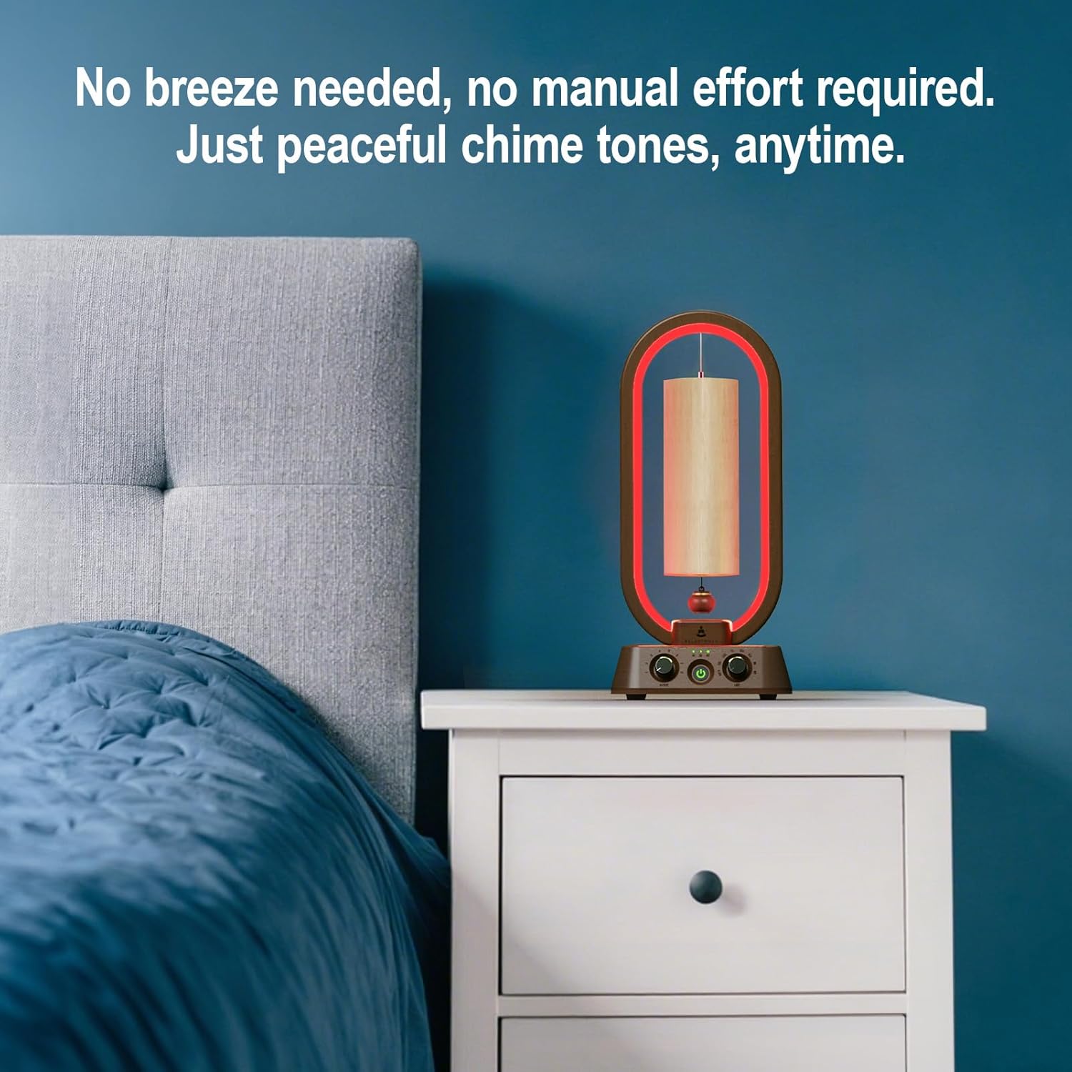 Automatic Bamboo Wind Chimes System - Image 2