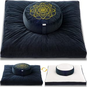 Meditation Cushion Set