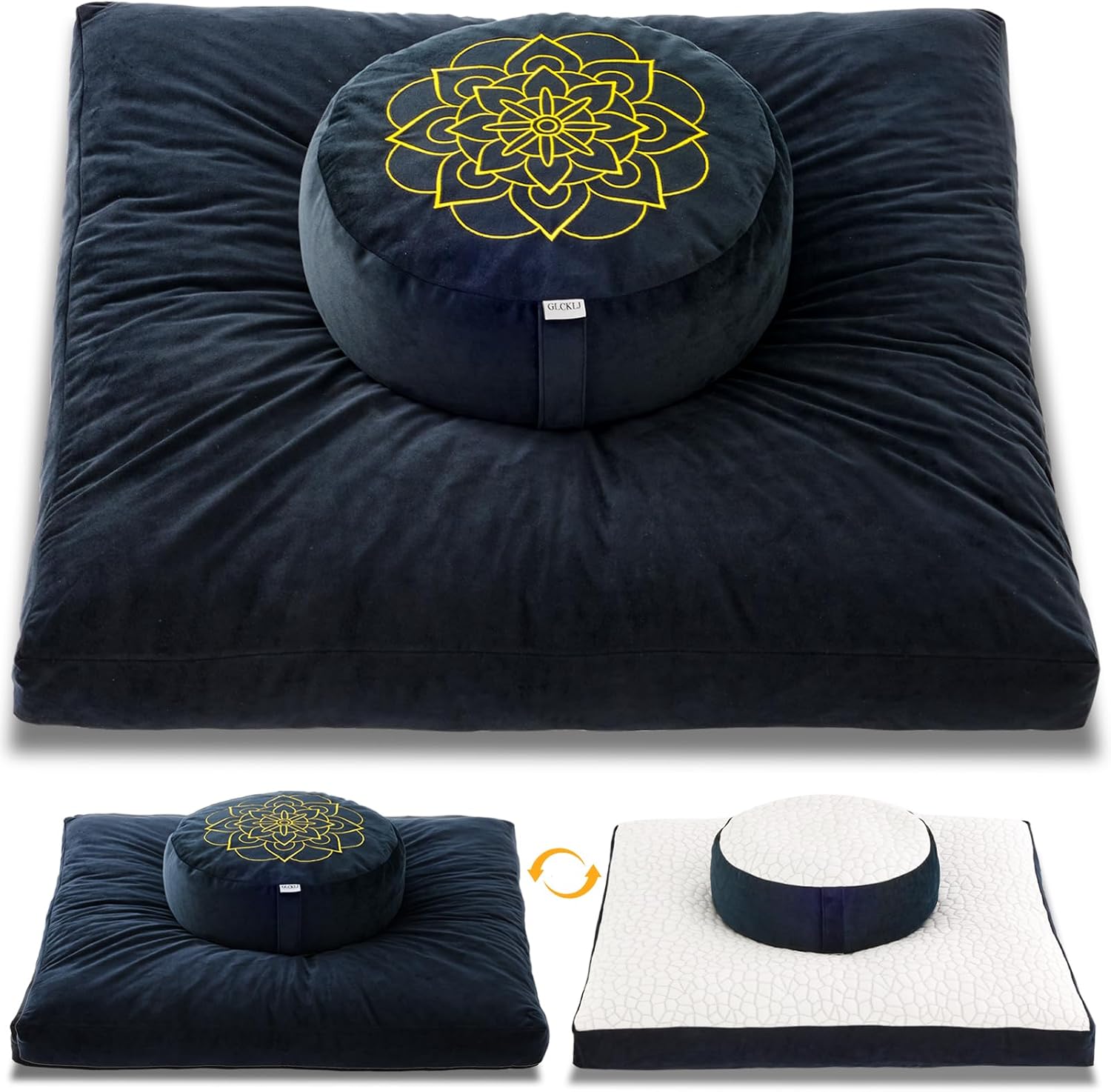 Meditation Cushion Set