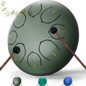 Rain Drum for Outside Garden
