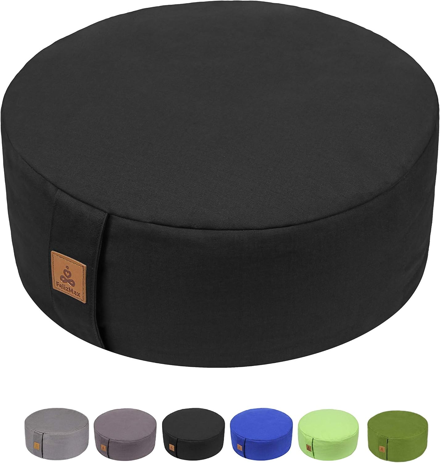 Zafu Meditation Cushion