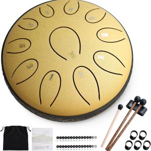 Steel Tongue Drum