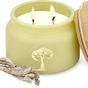 White Sage Candle